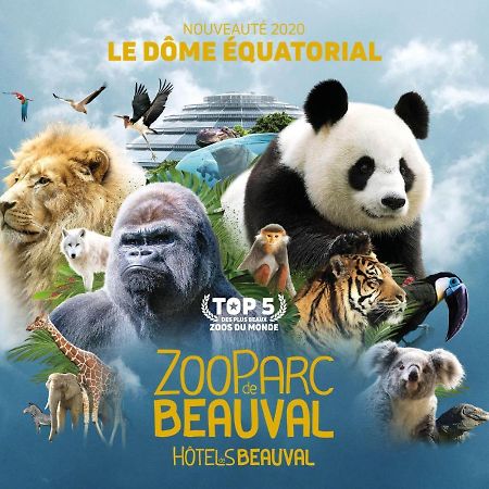 Le Chant Des Oiseaux, 3Km Du Zoo De Beauval, Parking Gratuit ,Wifi Et Netflix Gratuits 圣艾尼昂 外观 照片