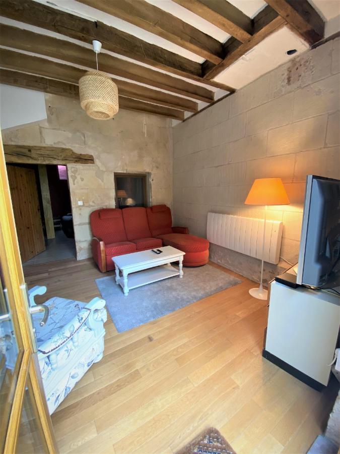 Le Chant Des Oiseaux, 3Km Du Zoo De Beauval, Parking Gratuit ,Wifi Et Netflix Gratuits 圣艾尼昂 外观 照片