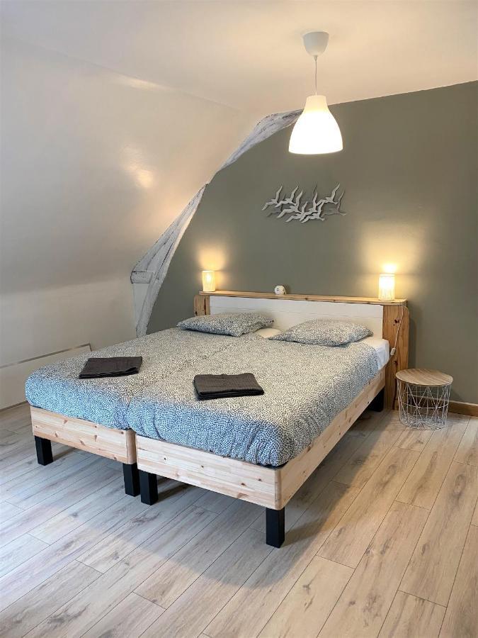 Le Chant Des Oiseaux, 3Km Du Zoo De Beauval, Parking Gratuit ,Wifi Et Netflix Gratuits 圣艾尼昂 外观 照片