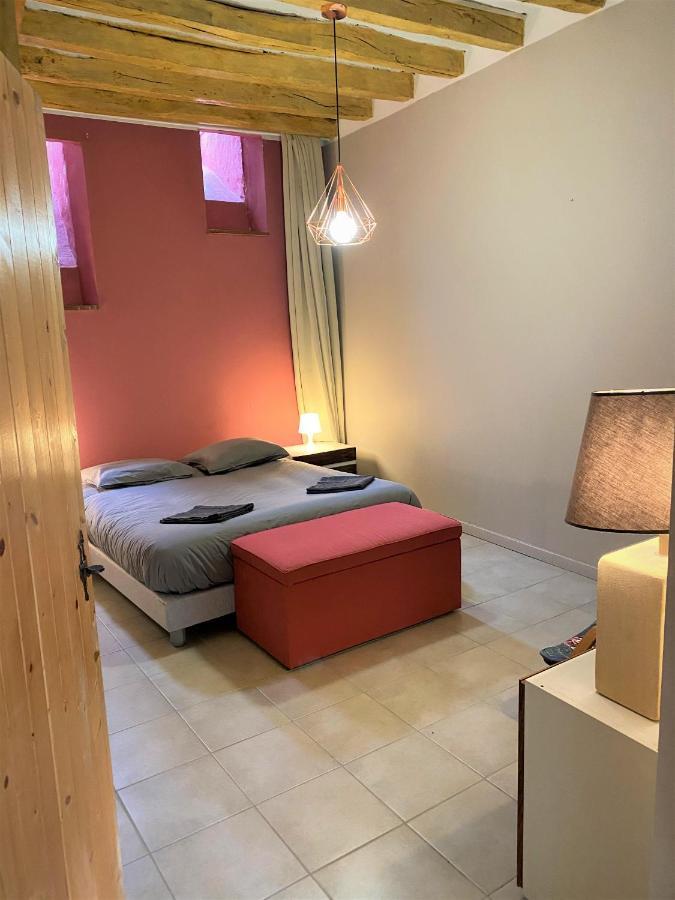 Le Chant Des Oiseaux, 3Km Du Zoo De Beauval, Parking Gratuit ,Wifi Et Netflix Gratuits 圣艾尼昂 外观 照片