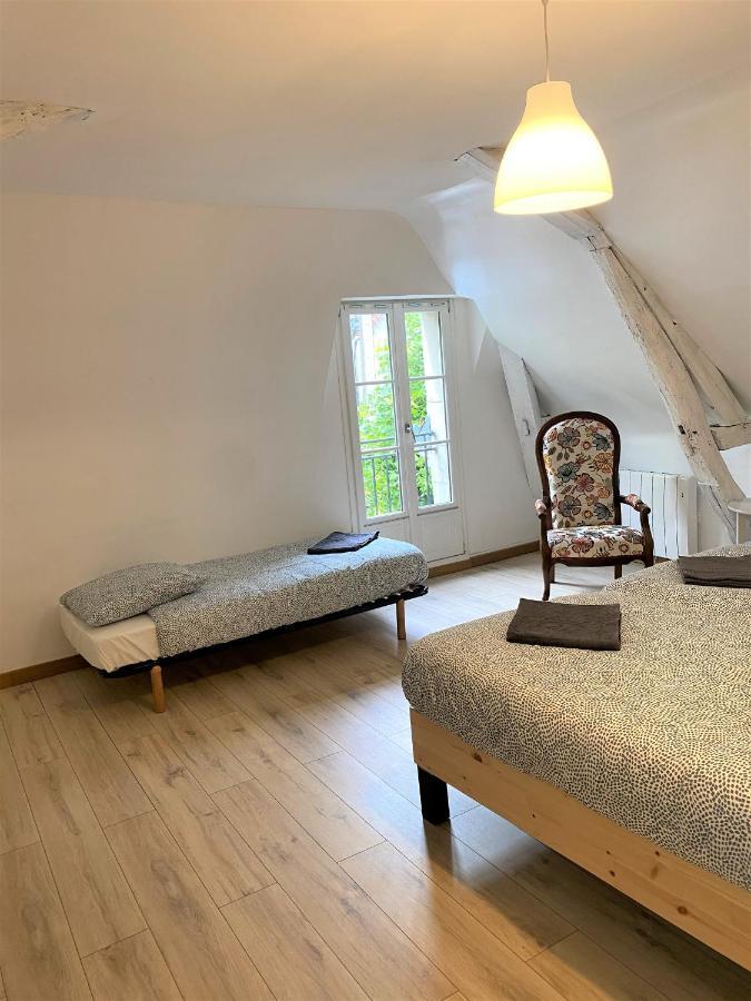 Le Chant Des Oiseaux, 3Km Du Zoo De Beauval, Parking Gratuit ,Wifi Et Netflix Gratuits 圣艾尼昂 外观 照片