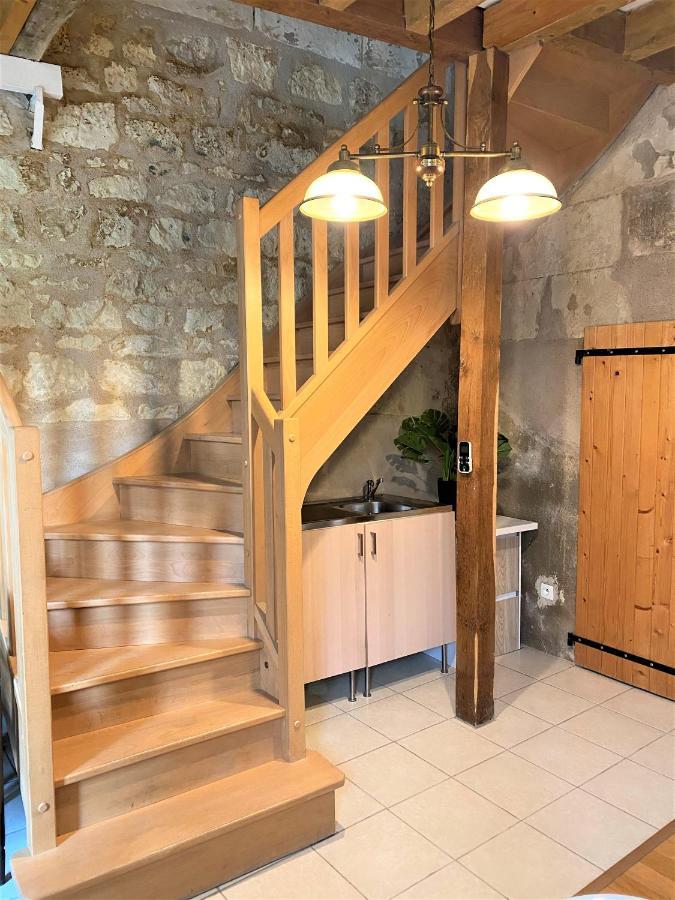 Le Chant Des Oiseaux, 3Km Du Zoo De Beauval, Parking Gratuit ,Wifi Et Netflix Gratuits 圣艾尼昂 外观 照片